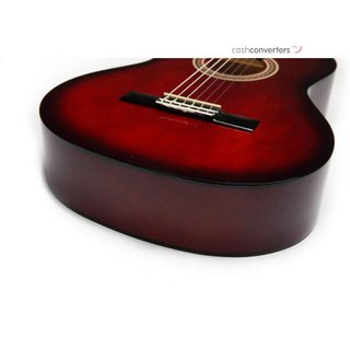 guitarra clasica valencia vc104rds