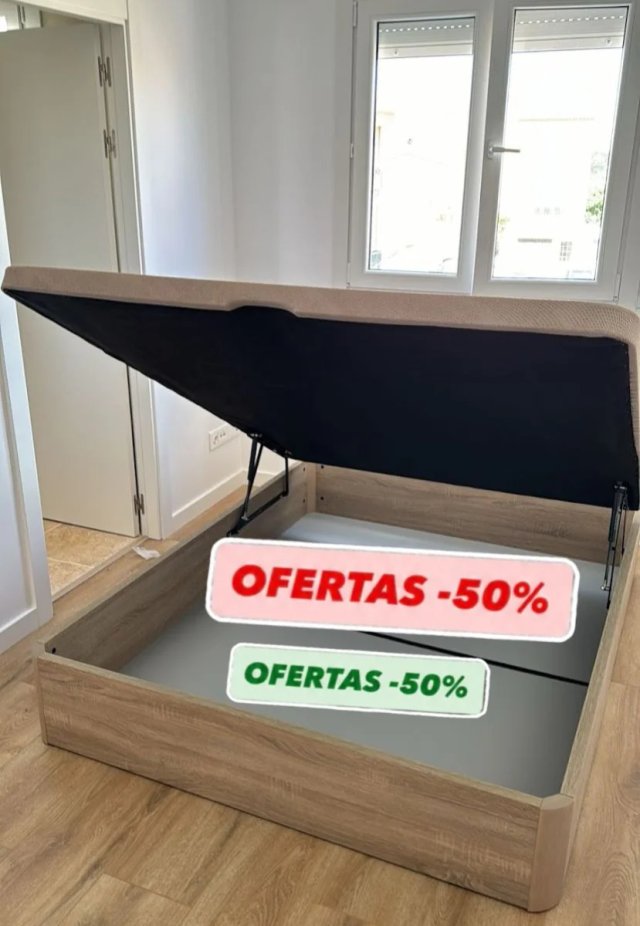 Canapés OFERTA LIMITADA Zaragoza