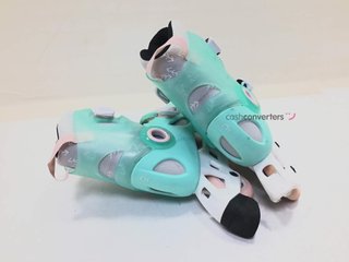 patines oxelo rs ils play5 girl acidbul