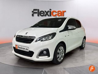 Peugeot 108 Active VTi 52kW (72CV)