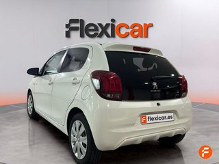 Peugeot 108 Active VTi 52kW (72CV)