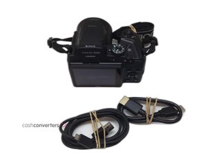 camara digital bridge nikon b500