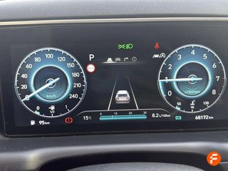 Hyundai Tucson 1.6 TGDI 110kW (150CV) 48V Tecno DCT 2C