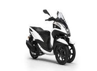 Embellecedor bombin yamaha tricity 125 . 29360