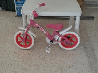 BICICLETA INFANTIL