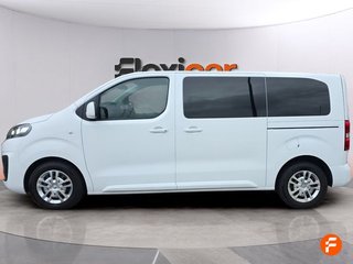 Citroën Spacetourer Talla M BlueHDi 88KW (120CV) Feel