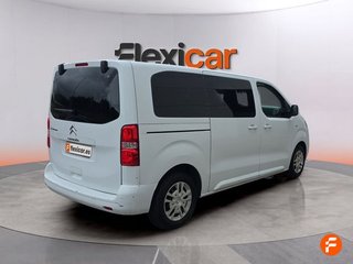 Citroën Spacetourer Talla M BlueHDi 88KW (120CV) Feel