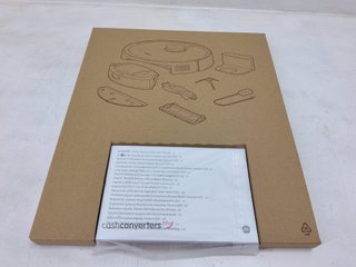 aspirador robot xiaomi vacuum s20