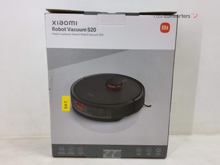aspirador robot xiaomi vacuum s20