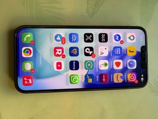 iPhone 13 128GB Verde