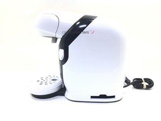 cafetera capsulas bosch tas114e