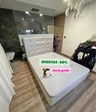 Canapés abatibles SUPER OFERTA