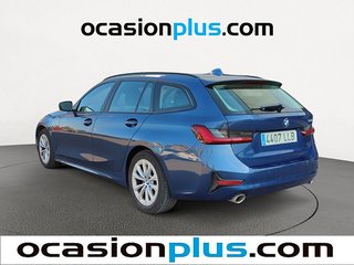 BMW Serie 3 320d Touring 140 kW (190 CV)