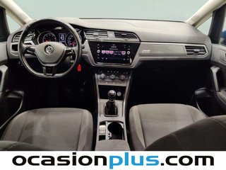 Volkswagen Touran 1.2 TSI Edition BMT 81 kW (110 CV)
