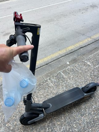 Patinete Eléctrico Xiaomi Gris