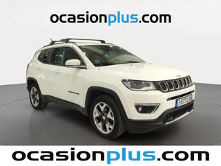 Jeep Compass 1.4 Multiair Limited 4x2 103 kW (140 CV)