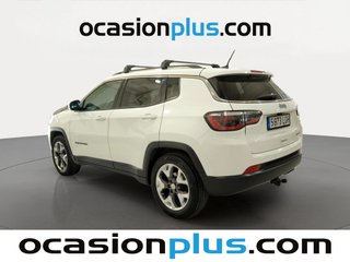 Jeep Compass 1.4 Multiair Limited 4x2 103 kW (140 CV)