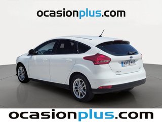 Ford Focus 1.0 Ecoboost Business 92 kW (125 CV)
