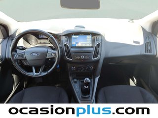 Ford Focus 1.0 Ecoboost Business 92 kW (125 CV)