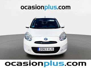 Nissan Micra 1.2G Acenta 59 kW (80 CV)