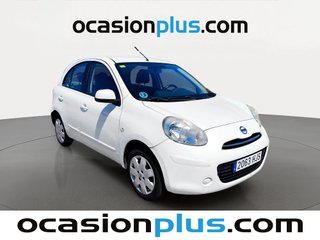 Nissan Micra 1.2G Acenta 59 kW (80 CV)