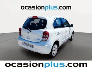 Nissan Micra 1.2G Acenta 59 kW (80 CV)