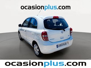 Nissan Micra 1.2G Acenta 59 kW (80 CV)