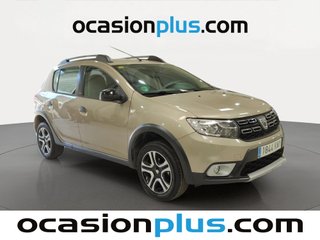 Dacia Sandero Serie Limitada Nómada TCe 66 kW (90 CV)