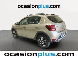 Dacia Sandero Serie Limitada Nómada TCe 66 kW (90 CV)