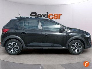 Dacia Sandero STEPWAY ESSENTIAL 67KW (91CV)