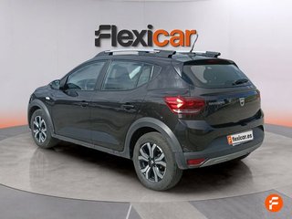 Dacia Sandero STEPWAY ESSENTIAL 67KW (91CV)