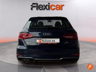 Audi A3 2.0 TDI 135kW quattro S tronic Sportback