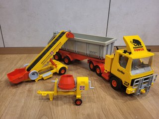 Lote Playmobil Camión 3141 3759