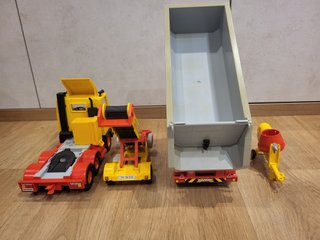 Lote Playmobil Camión 3141 3759