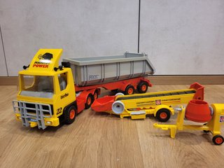 Lote Playmobil Camión 3141 3759