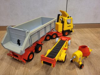 Lote Playmobil Camión 3141 3759