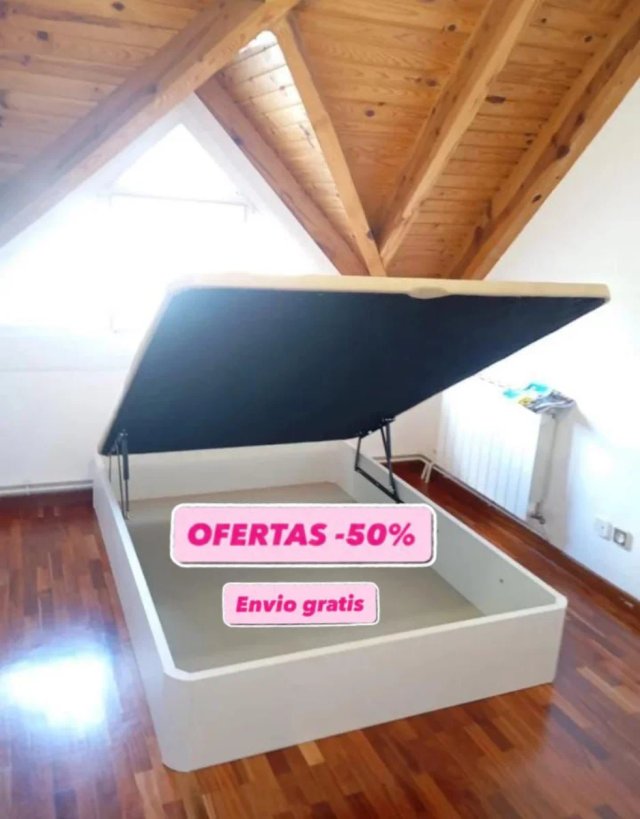 Canapés NUEVOS entrega GRATIS