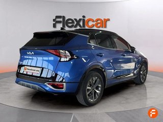 Kia Sportage 1.6 T-GDi HEV 171kW (230CV) GT-line 4x2