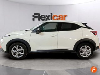 Nissan Juke DIG-T 84 kW (114 CV) 6M/T Acenta
