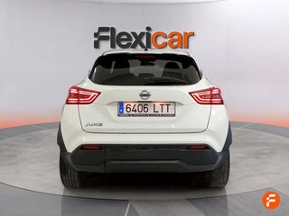 Nissan Juke DIG-T 84 kW (114 CV) 6M/T Acenta