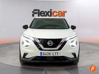 Nissan Juke DIG-T 84 kW (114 CV) 6M/T Acenta