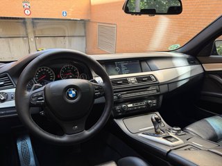 BMW M5 F10 nacional