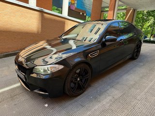 BMW M5 F10 nacional