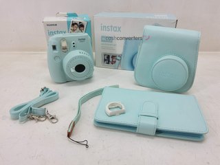 camara instantanea fujifilm instax mini9