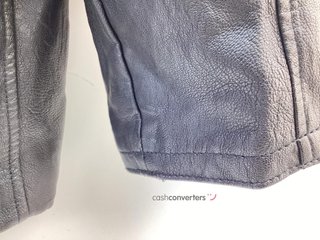 chaqueta motorista andrew marc marc new york