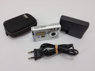 camara digital compacta sony dsc-w80