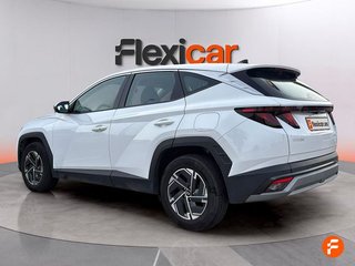 Hyundai Tucson 1.6T 118kW (160CV) Klass