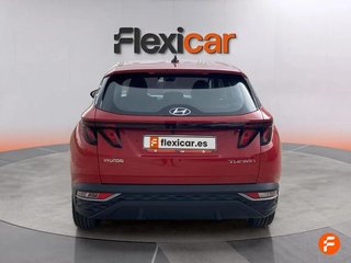 Hyundai Tucson 1.6 TGDI 110kW (150CV) Klass