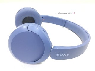 diadema sony wh-ch520
