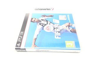 fifa 19 legacy edition ps3